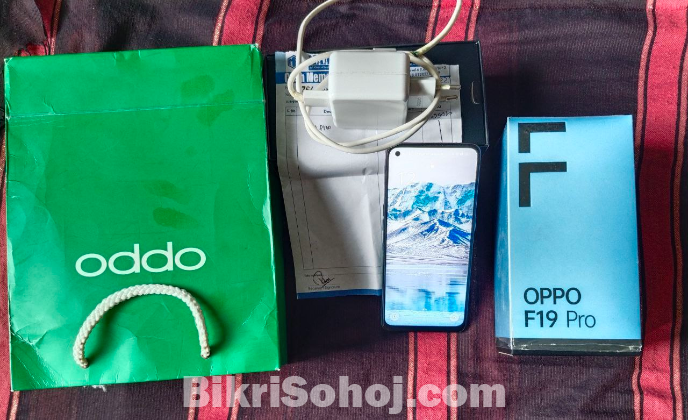 OPPO F19 PRO